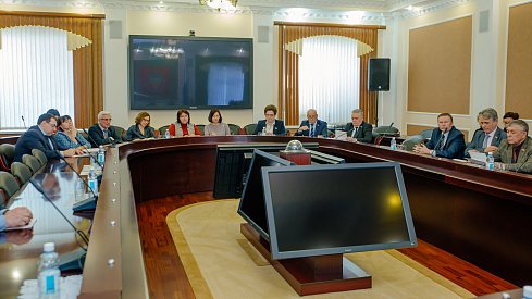 Депутаты Законодательного Собрания рассмотрят поправку к Конституции